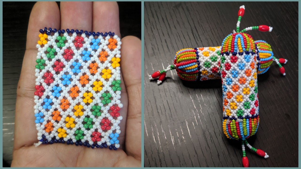 Hand embroidery Dal moti Takiya/Thakorji shringar/Gadiji Takiya part-1
