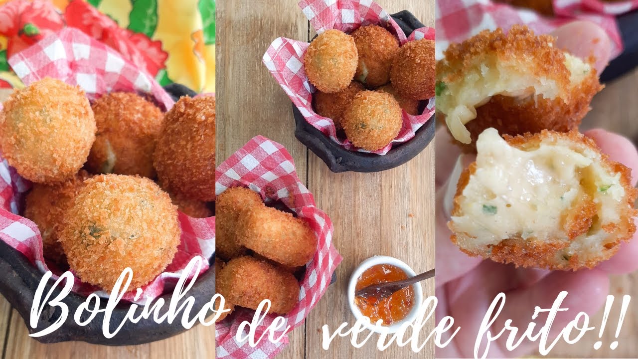 BOLINHO DE MILHO VERDE CREMOSO, RECHEADO COM 3 QUEIJOS!! SUPER PRÁTICO E DELIICOSOOO!!