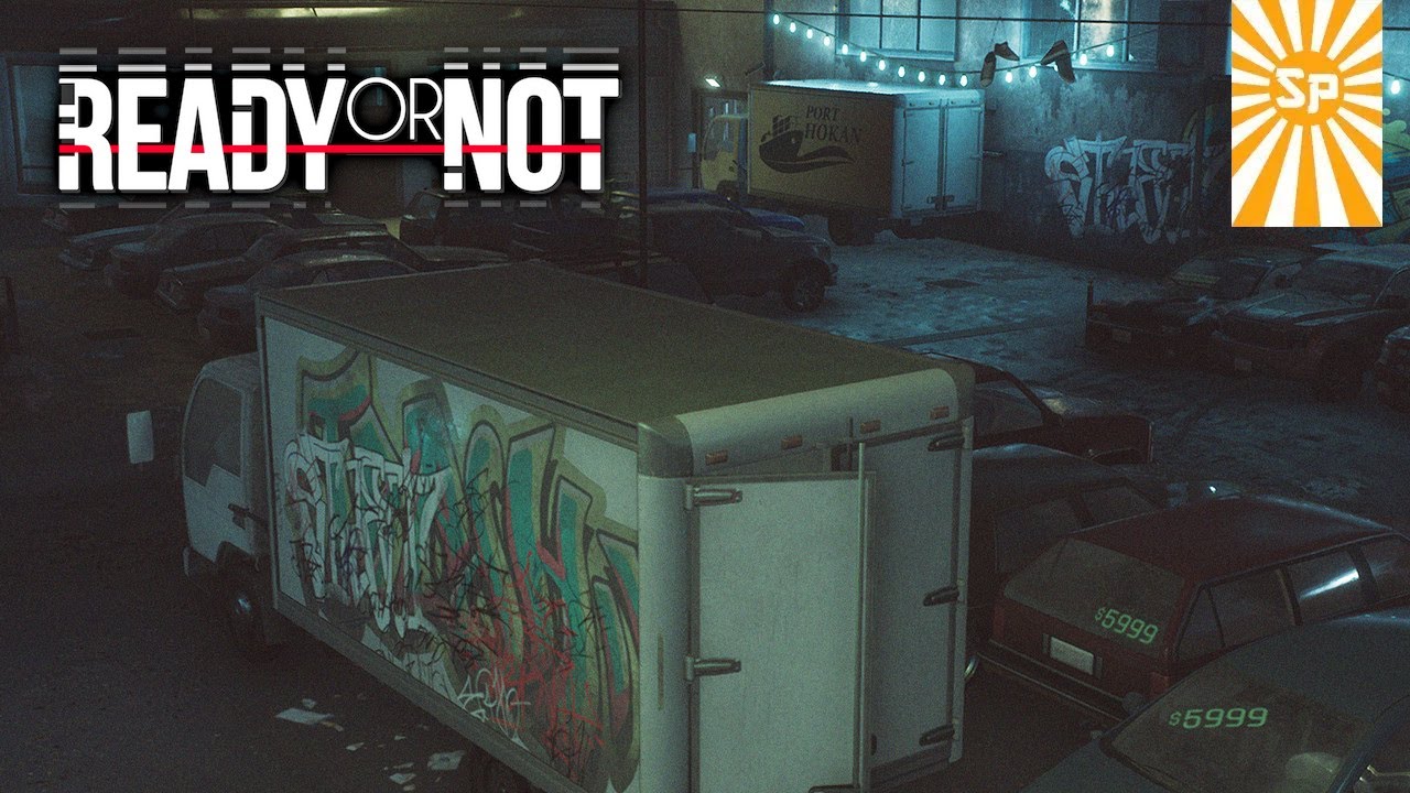 READY OR NOT #15 COMPRA BARATO, COMPRA DOBLE - Gameplay Misión Español HD PC