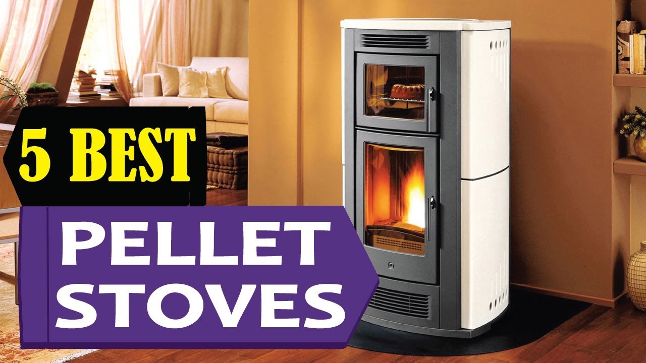 Best Pellet Stove Reviews | 5 Best Pellet Stoves 2023 | Top 5 Pellet Stoves