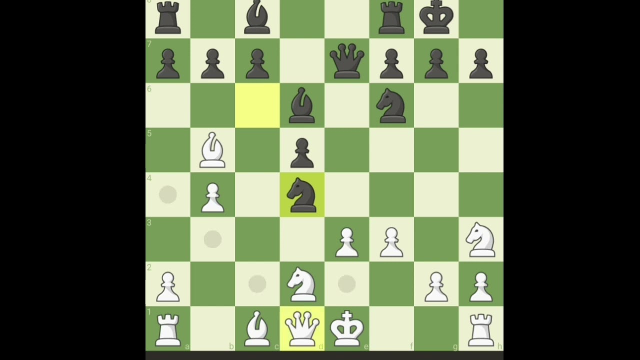 Partida de Xadrez