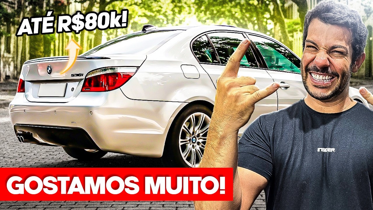 10 CARROS PRA QUEM GOSTA DE CARRO!!🔥AT&Eacute; R$80 MIL!!