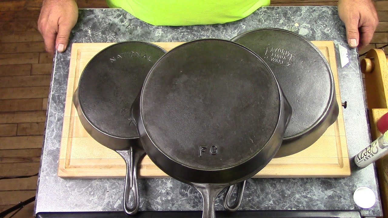 TheMudbrooker's Guide to Cast Iron: Easy Beezy Review
