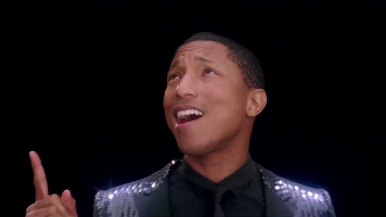 Daft Punk ft  Pharell Williams Get lucky Extended Version Original Video Full HD