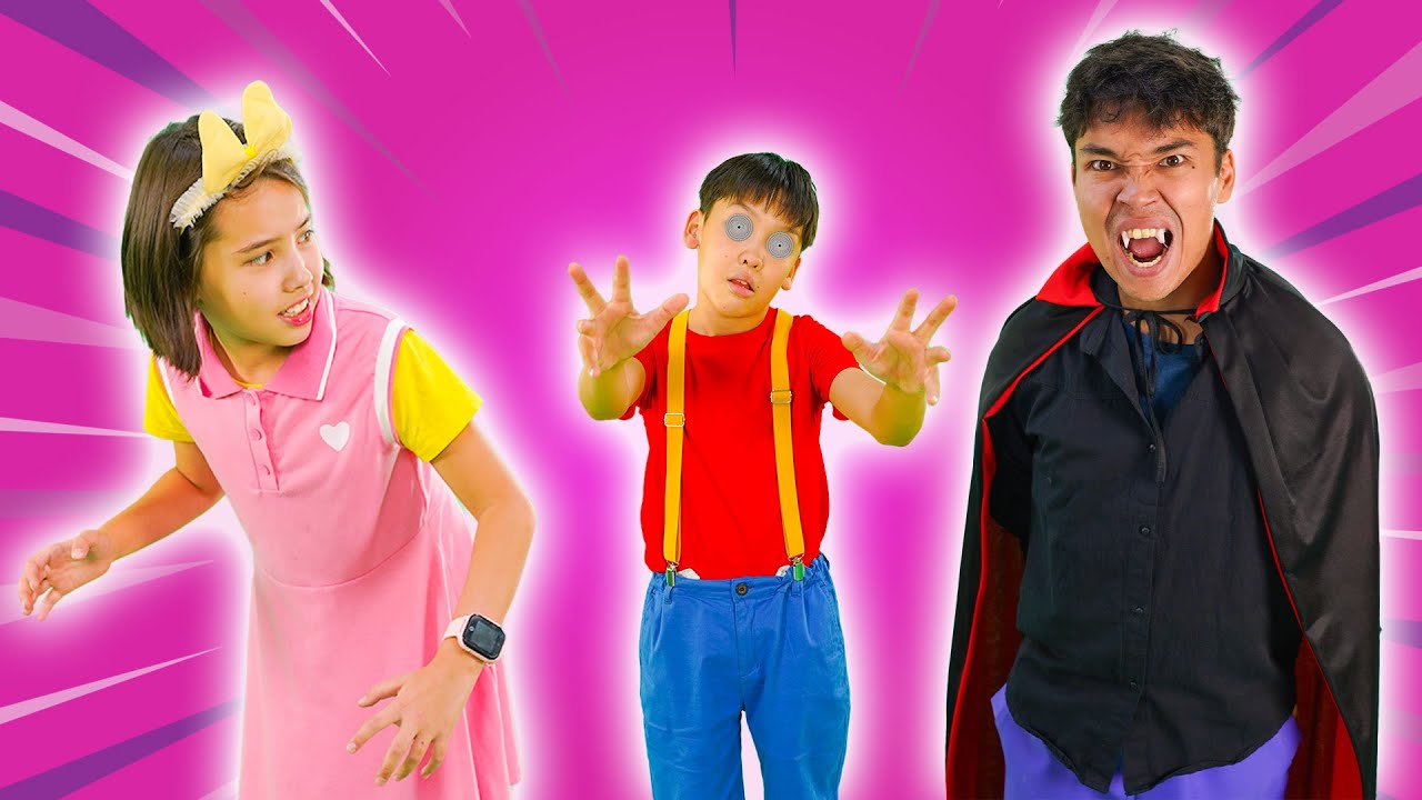 Melhor Compilação de Halloween 🎃 | Canções de Halloween para Crianças 👻🎶 | Hokie Pokie Português