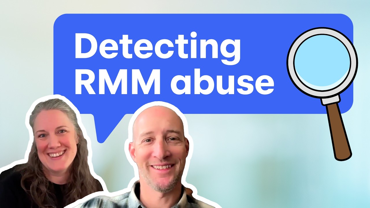 RMM abuse is ramping up. See the latest data!