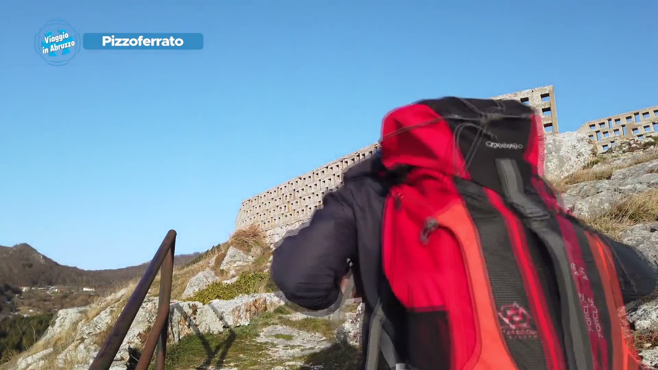Viaggio In Abruzzo -  Pizzoferrato