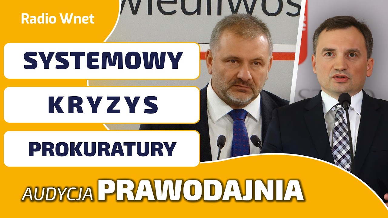 Minister Sprawiedliwości nie może być Prokuratorem Generalnym - m&oacute;wi rzeczniczka prasowa AD VOCEM
