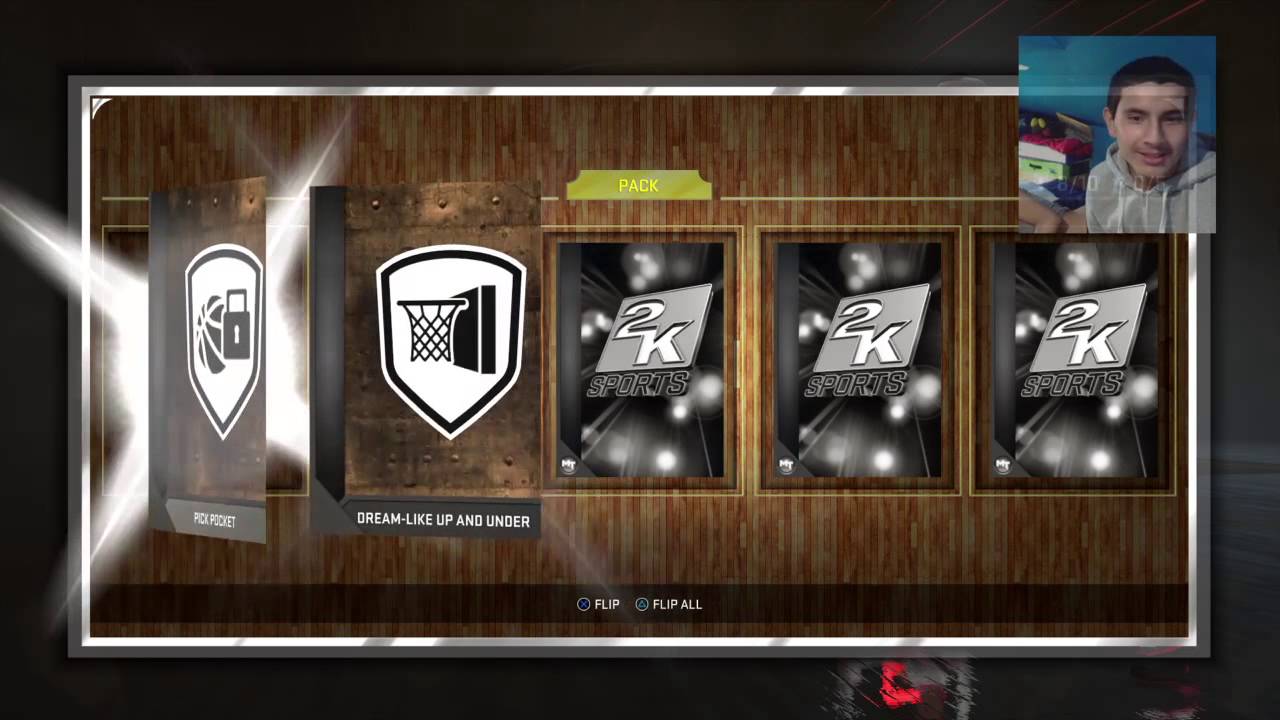 Nba 2k16 playoff moment pack opening