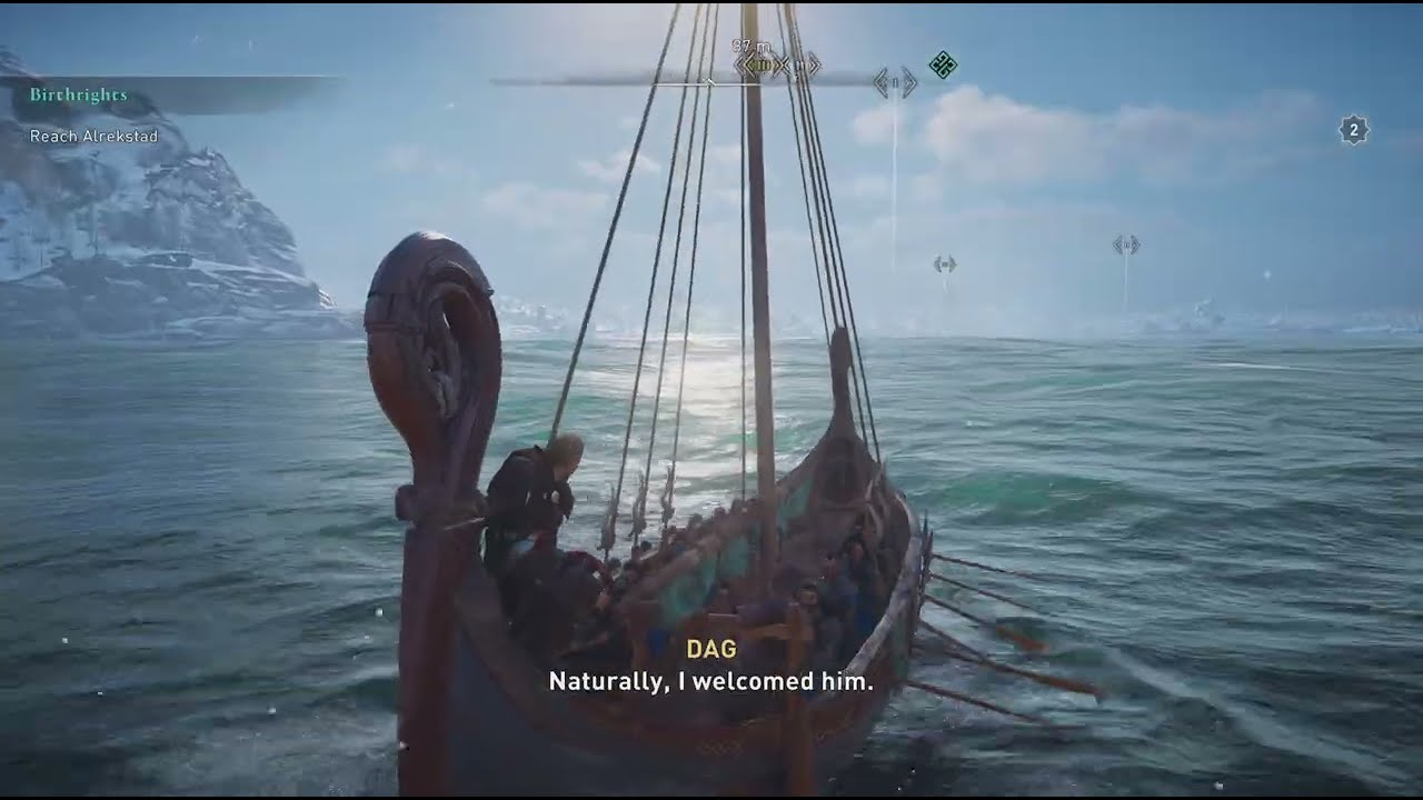 Dag Is Bragging Again