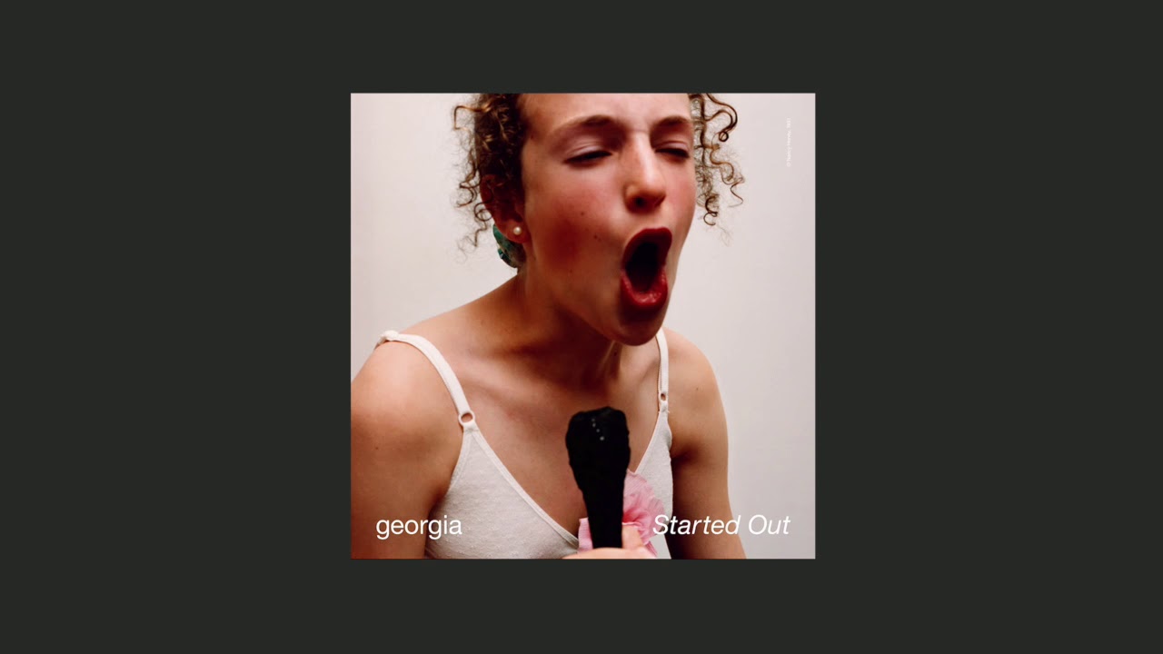 georgia _ started out