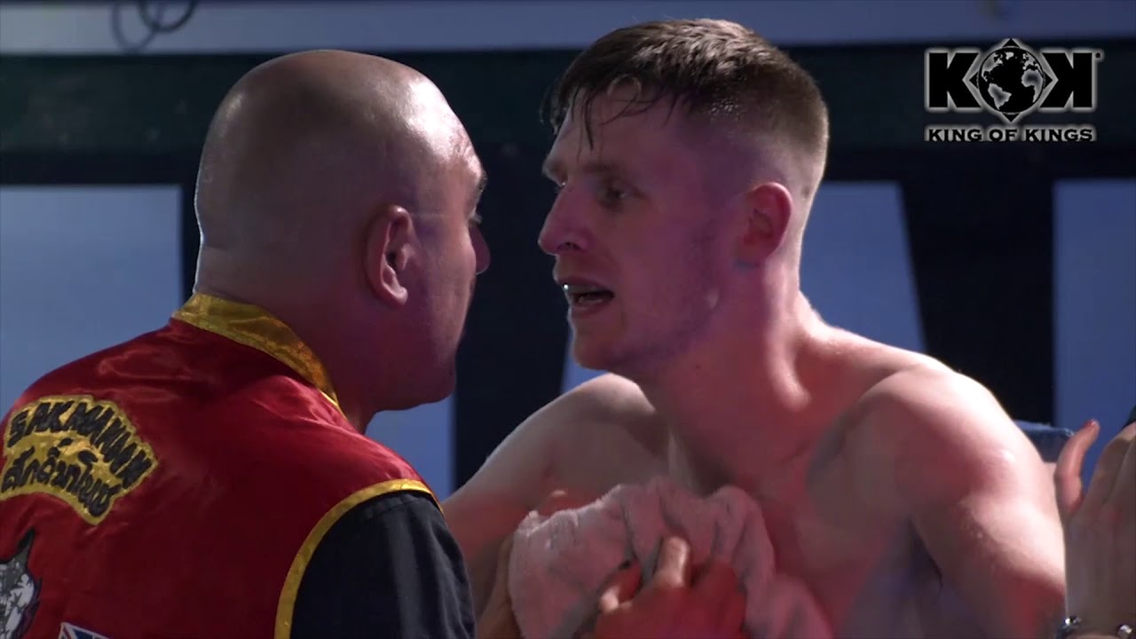 Kade Sherlock (England) vs Fabio Barros (Sao Tome and Principe - England)