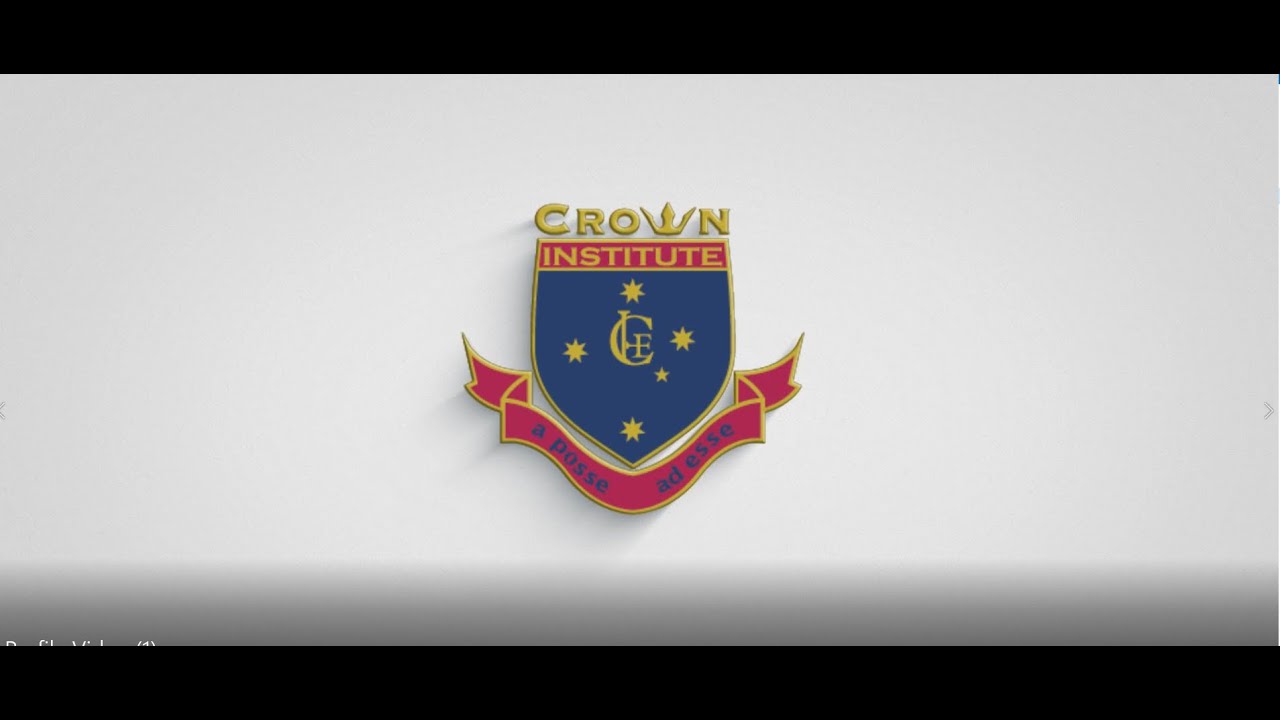 About Crown Institute of Higher Education | CIHE