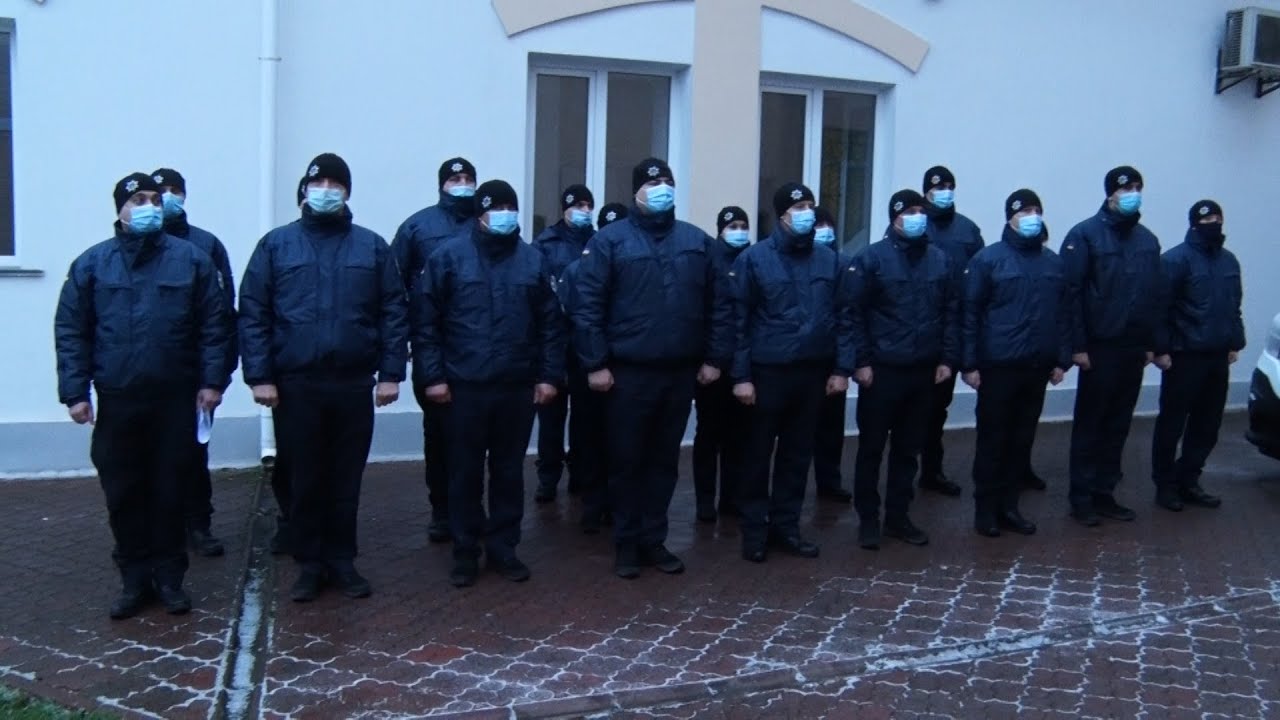 Як проходить день співробітників Служби судової охорони