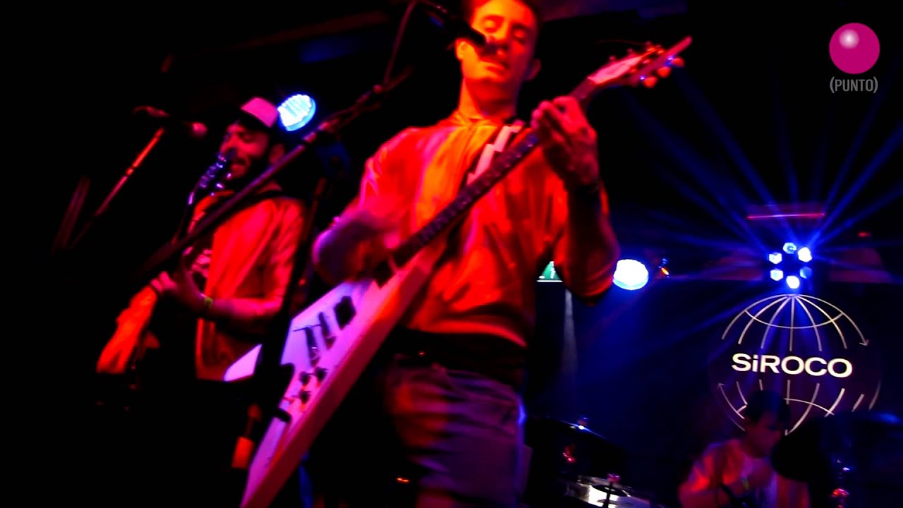@_LALALOVEYOU_ - ALUCINA VECINA + MÁS COLAO QUE EL COLACAO + LO SIENTO, NENA @SIROCOSALA 24/10/2014