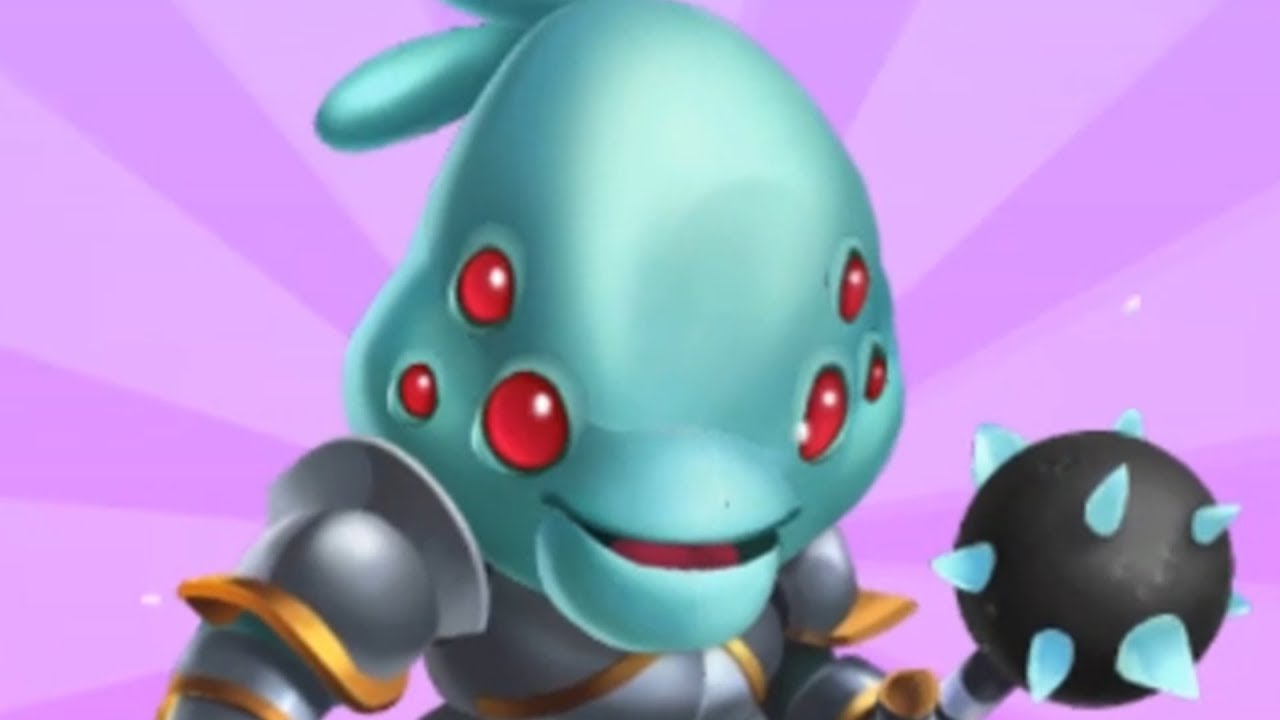 WARMASTER REMNTAR | EXCLUSIVE FIRST LOOK | LEVEL 100 | MONSTER LEGENDS | PART 1