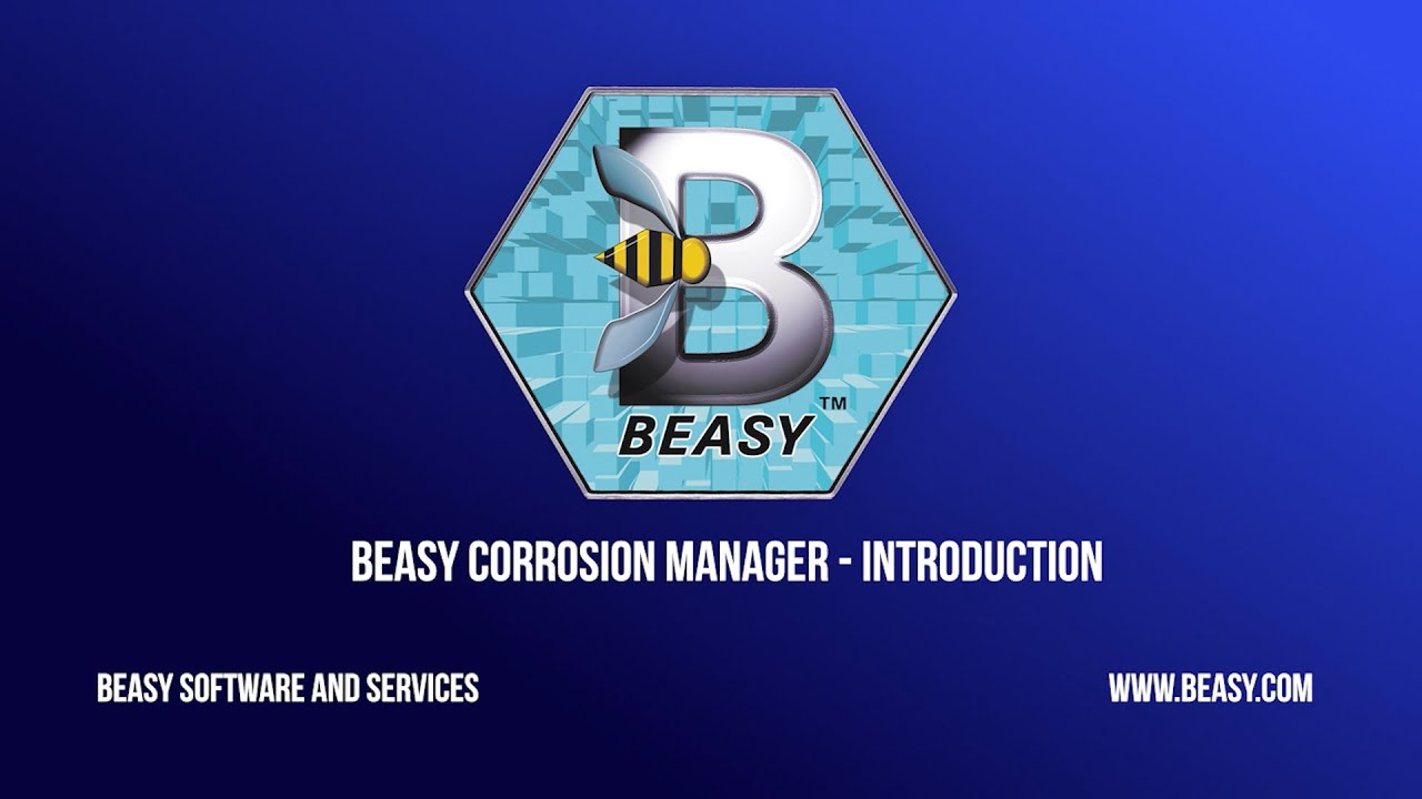 BEASY Corrosion Manager Introduction