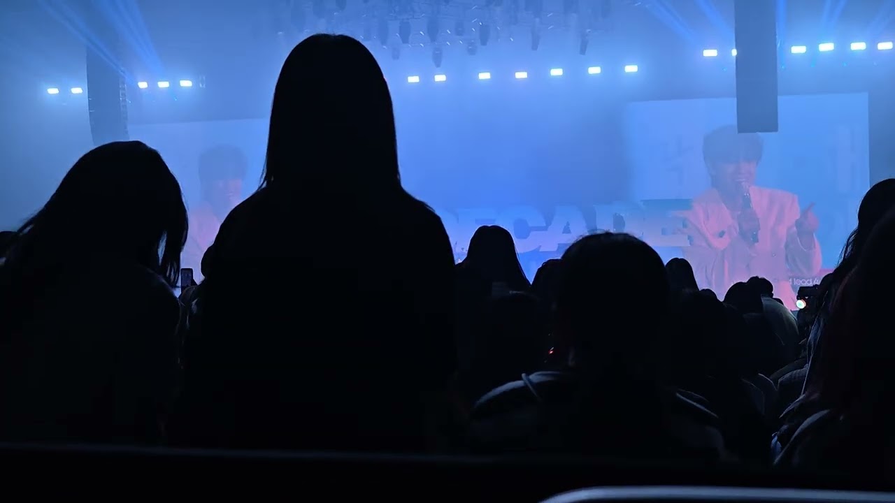 2026.01.17 DAY6 [The Decade] in Hong Kong - 4th Talk