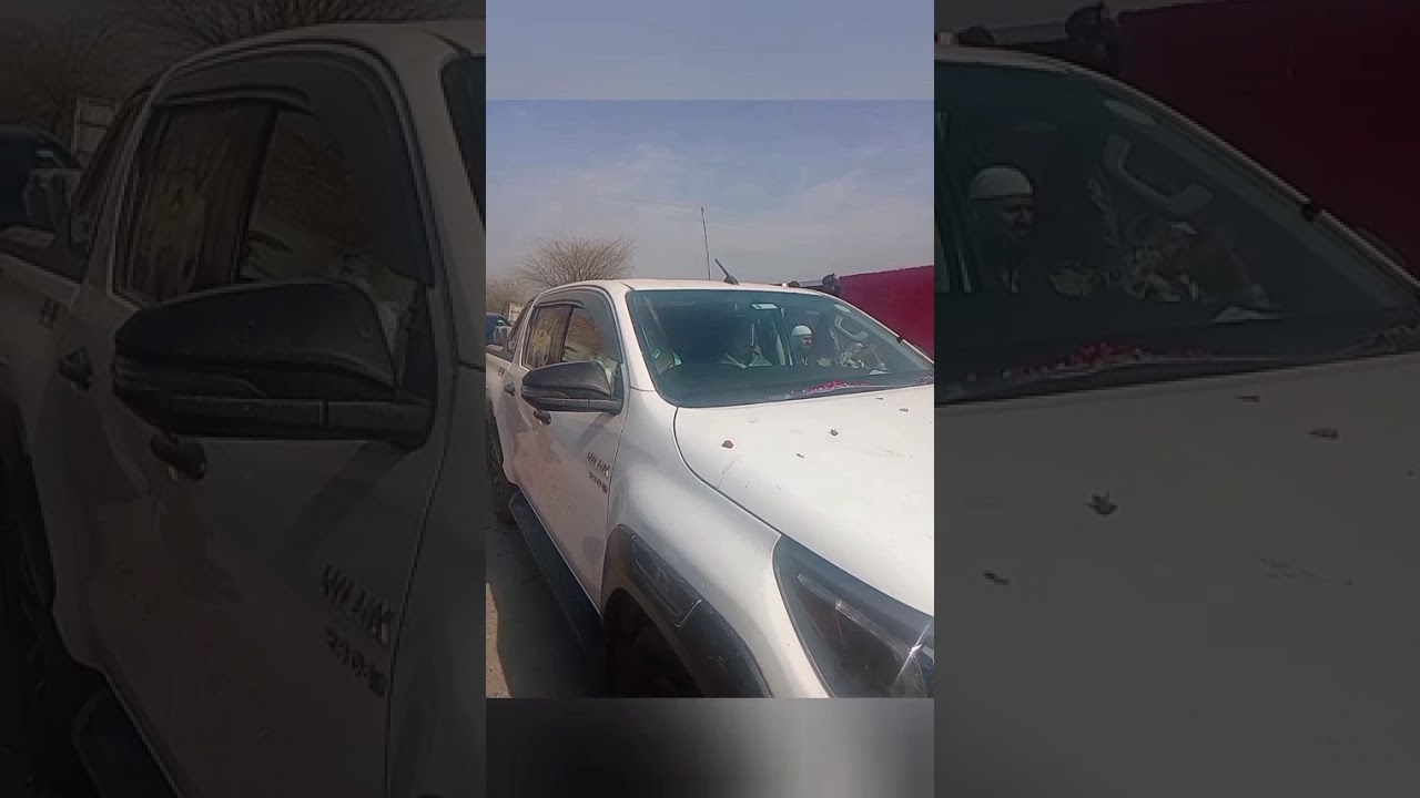 227 دلووالہ میں پیر سید نور حسین شاہ اور پیر سید اشرف حسین شاہ کی تشریف سالانہ عظیم الشان کانفرنس