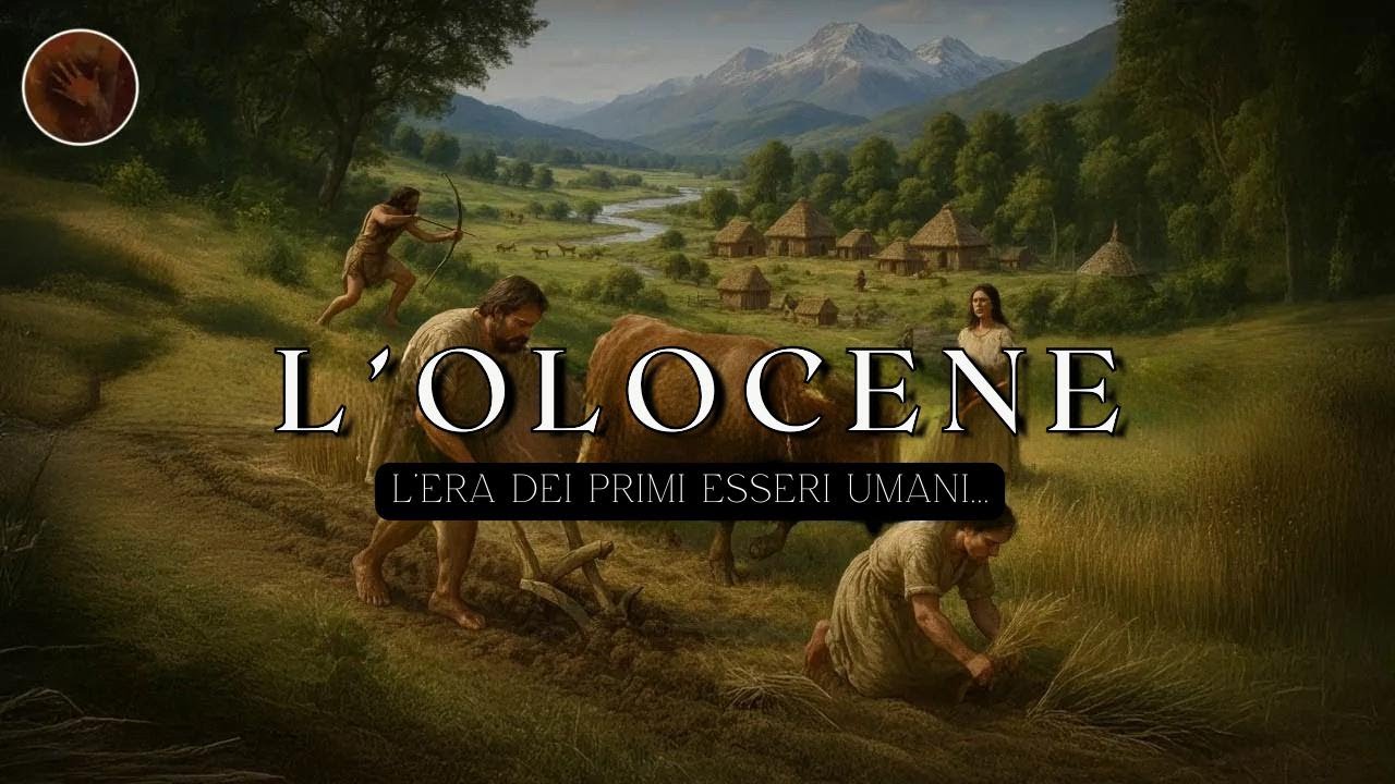 Olocene: l'alba della civiltà – Documentario sui primi esseri umani