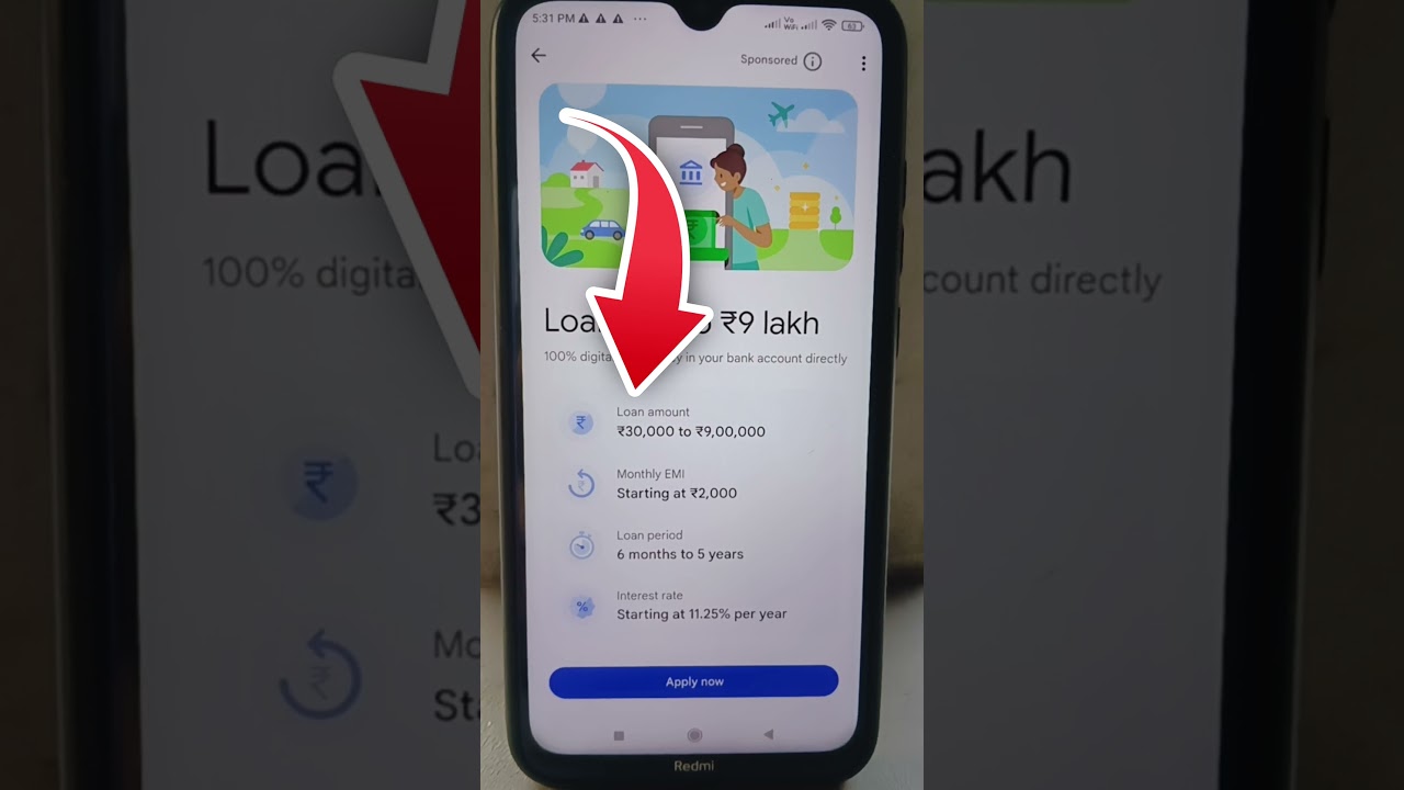 Google Pay Personal Loan ! G Pay Loan Kaise Le ! Google pay loan kaise le ! Loan app fast approval