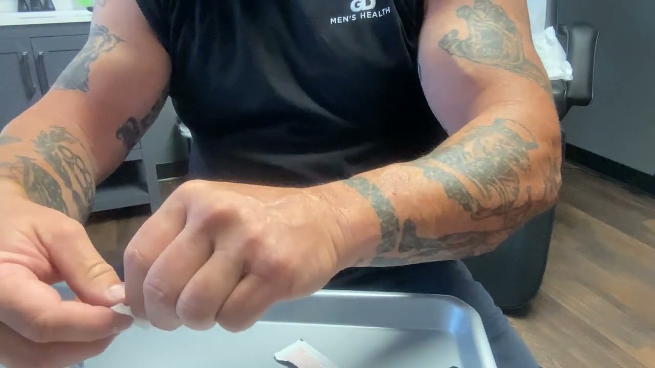 How to Do an IM Injection for Testosterone Replacement Therapy (TRT) | Gameday Men&rsquo;s Health
