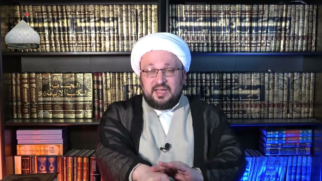 حكم الأوساخ المتجمعة تحت الأظافر وما حكم دما الجروح الجافة في الوضوء⏱️3:12 الشيخ محمد العاملي