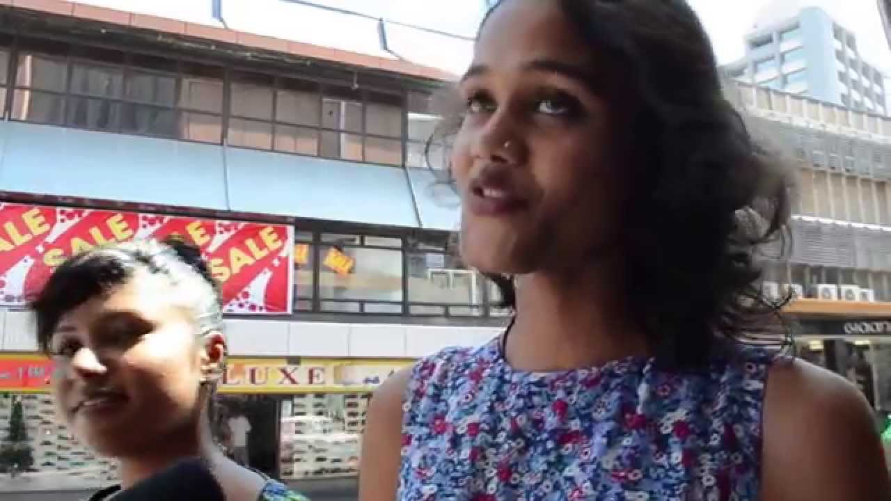 Fashion on the street Suva