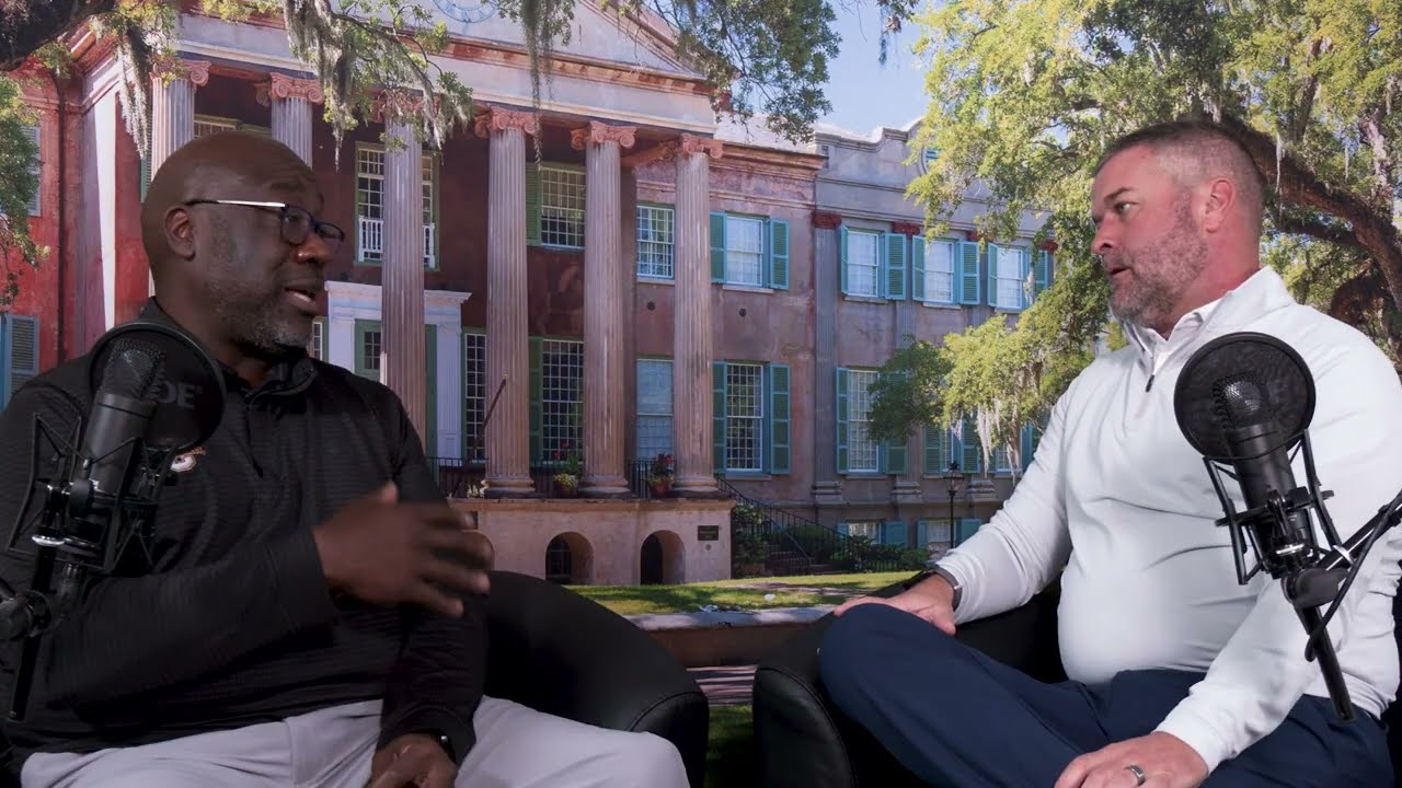 On the Prowl with Charleston Athletics: Matt Roberts, Director of Athletics