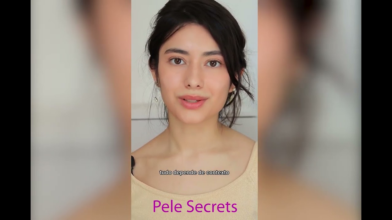 como começar a cuidar da pele do rosto (Canal Apelesofia),
