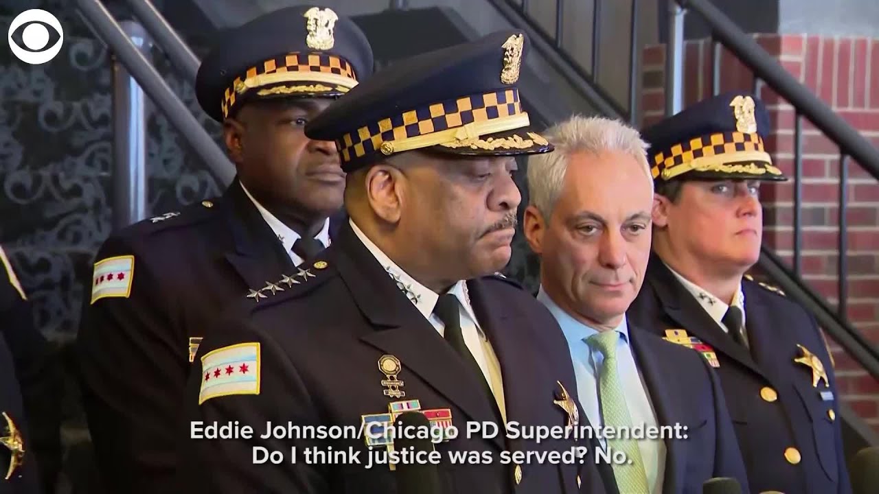 WEB EXTRA: Mayor and police on Smollett charges dropped