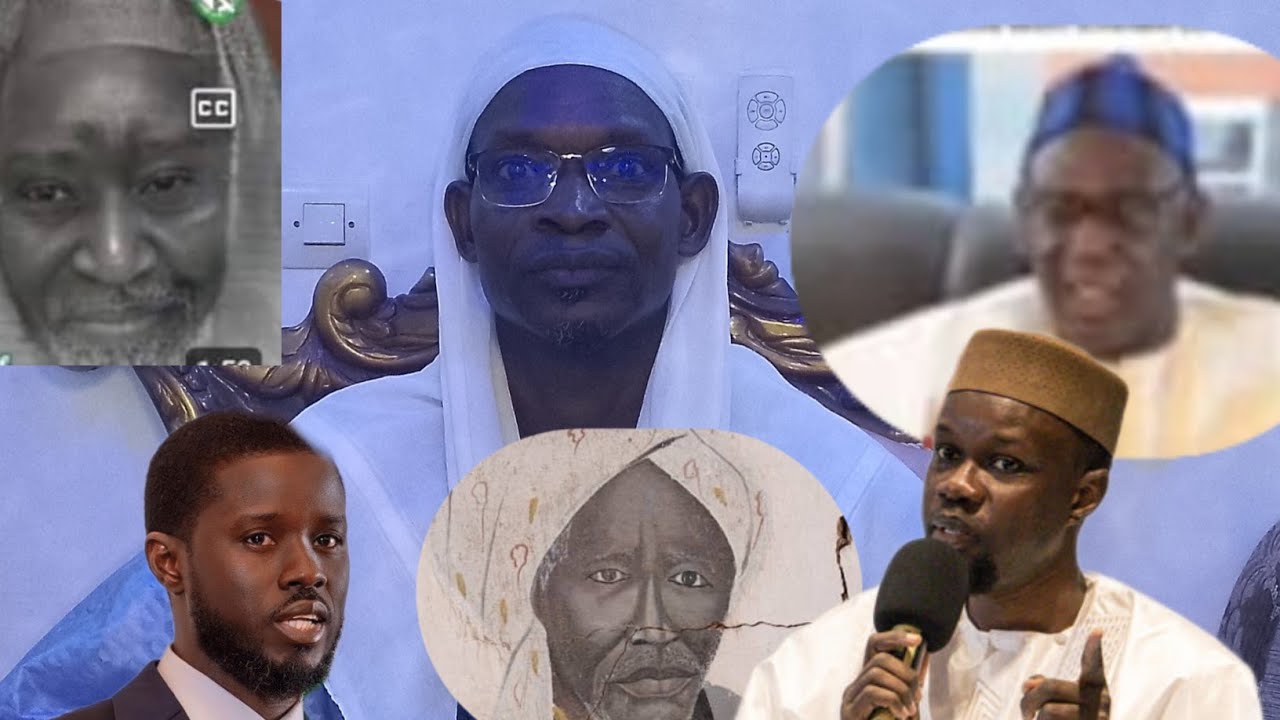RÉVÉLATIONS S Khabane Mbacké sur l affaire S Amsatou Mbacké et Mame Mor  Diarra Mbacké