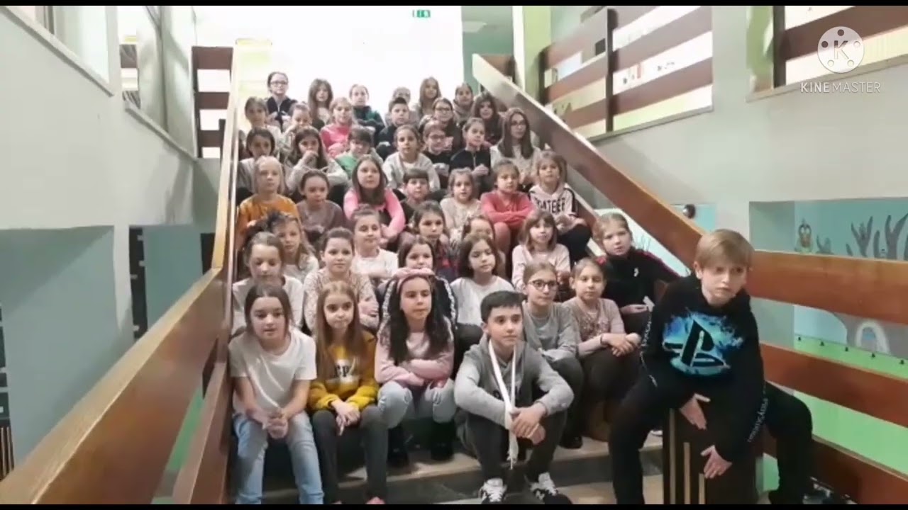 Mali zbor - Samo da rata ne bude