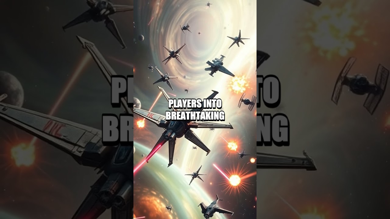 The Underappreciated Duel: 'Star Wars: TIE Fighter' vs. 'Star Wars: Squadrons'