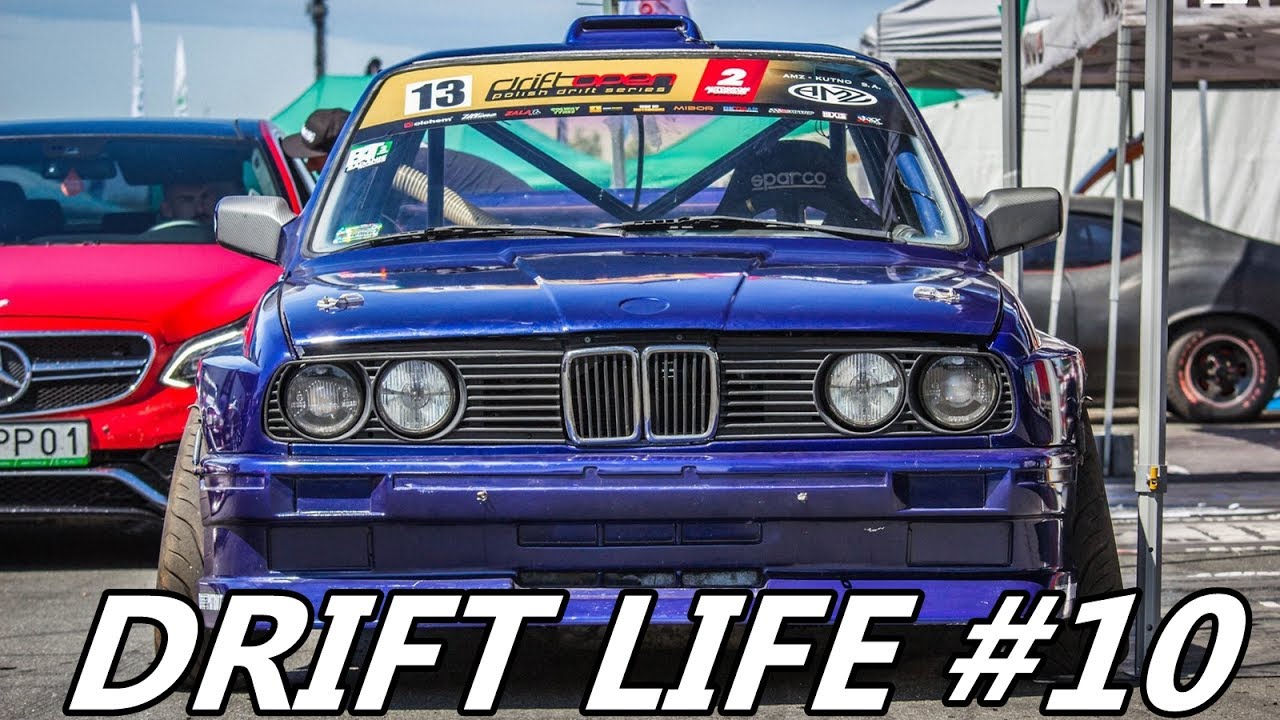 DRIFT LIFE #10 - Awaria silnika, nowe auto