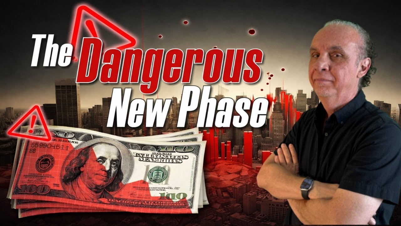 The Housing Market’s Most Dangerous Phase Has Already Begun