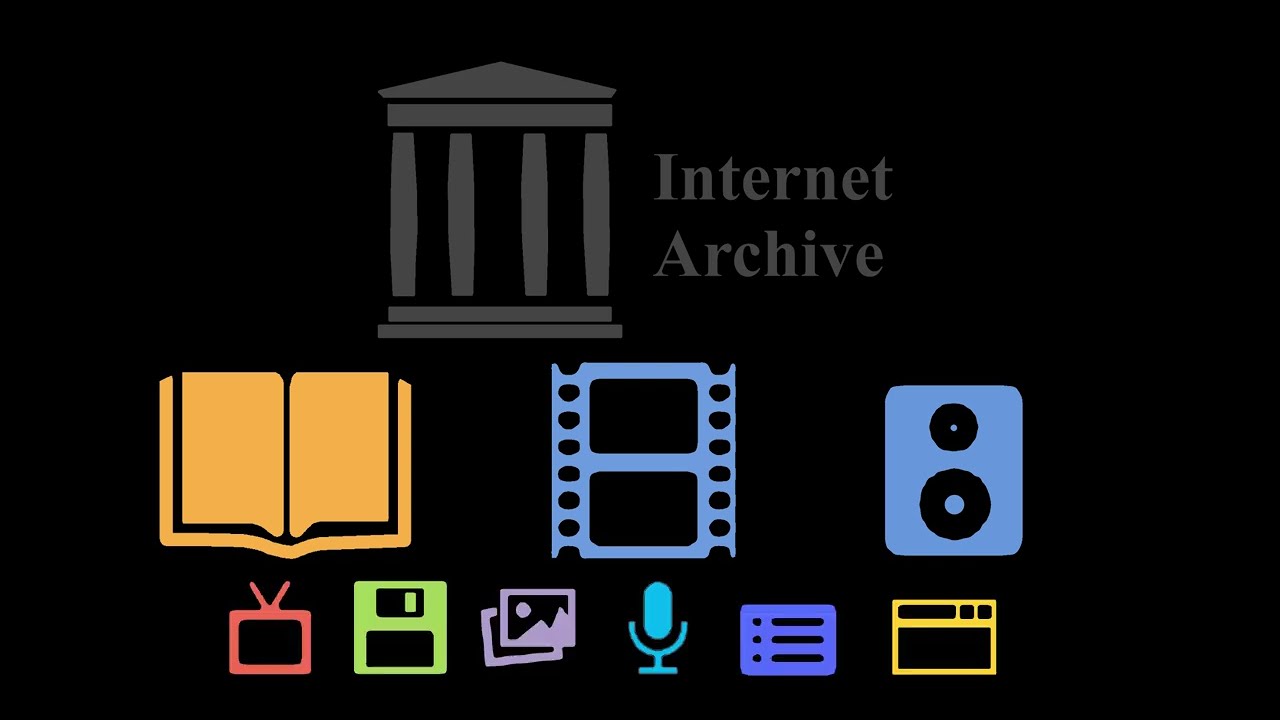 How to Borrow Internet Archive eBooks