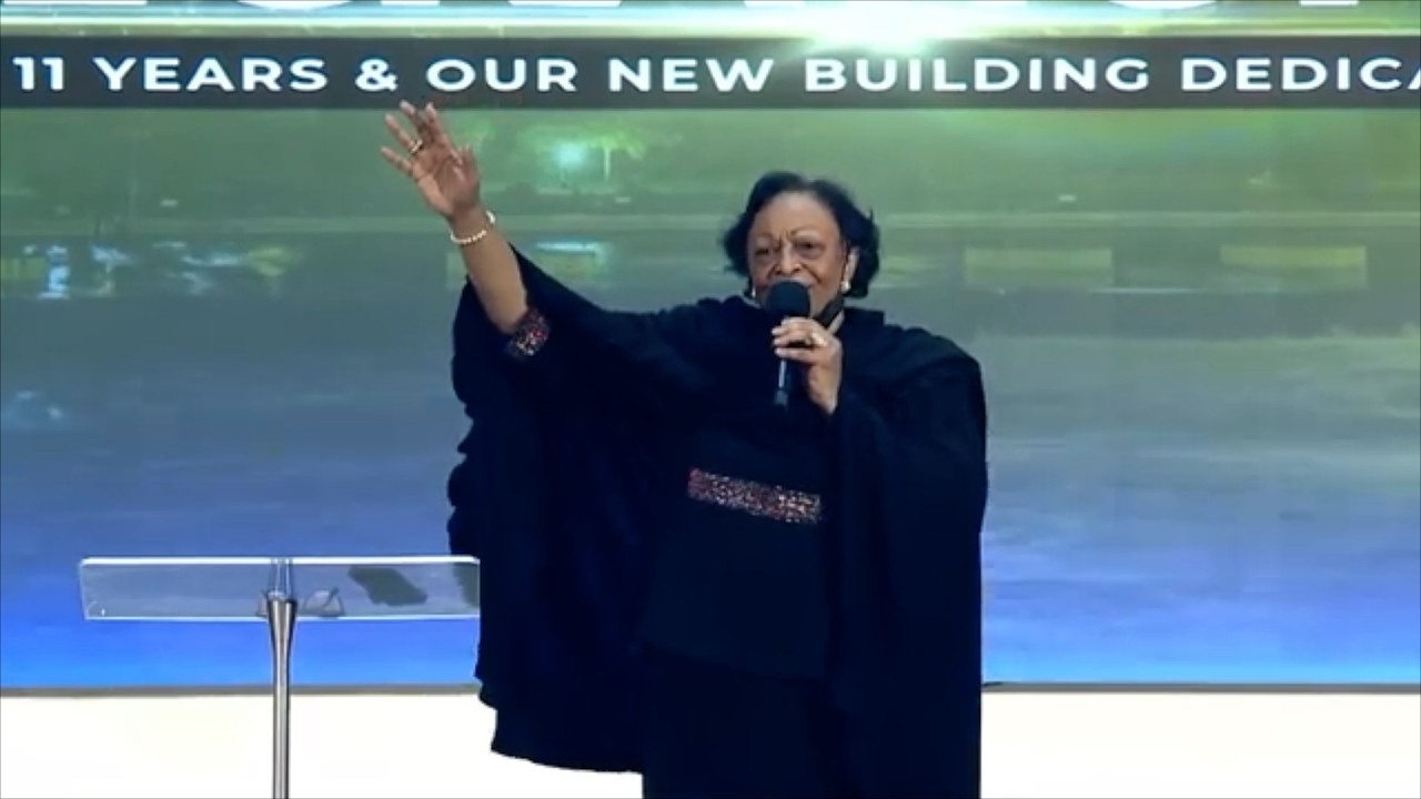 The Believer&rsquo;s Path to Victory | Psalm 25:4-9 | Bishop Jackie McCullough