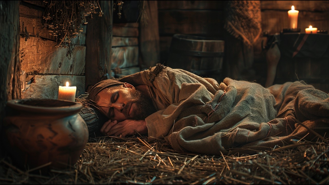 How People Slept Warm in a Freezing Medieval World