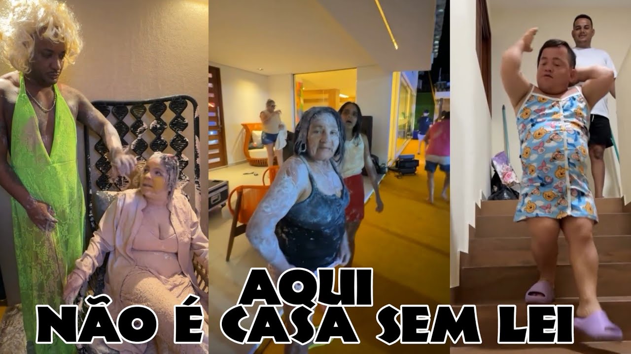 CARLINHOS MAIA😳SE REVOLTA🤬COM O BARRACO QUE CRISTIANE CASTRO😱FEZ NA CASA DA BARRA