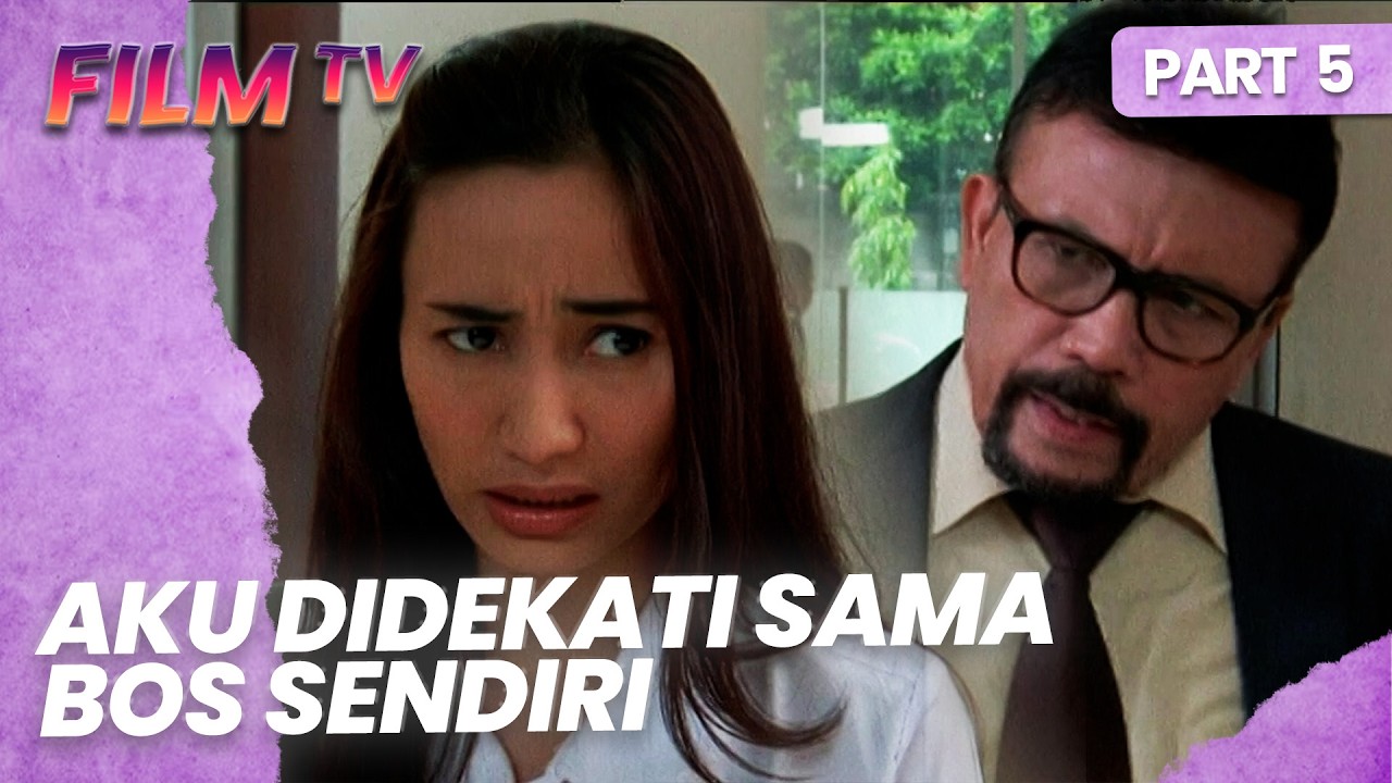 Aku tak menyangka suamiku sudah tiada | AKU IZINKAN ISTRIKU MENIKAHIMU | FILMTV | PART 5