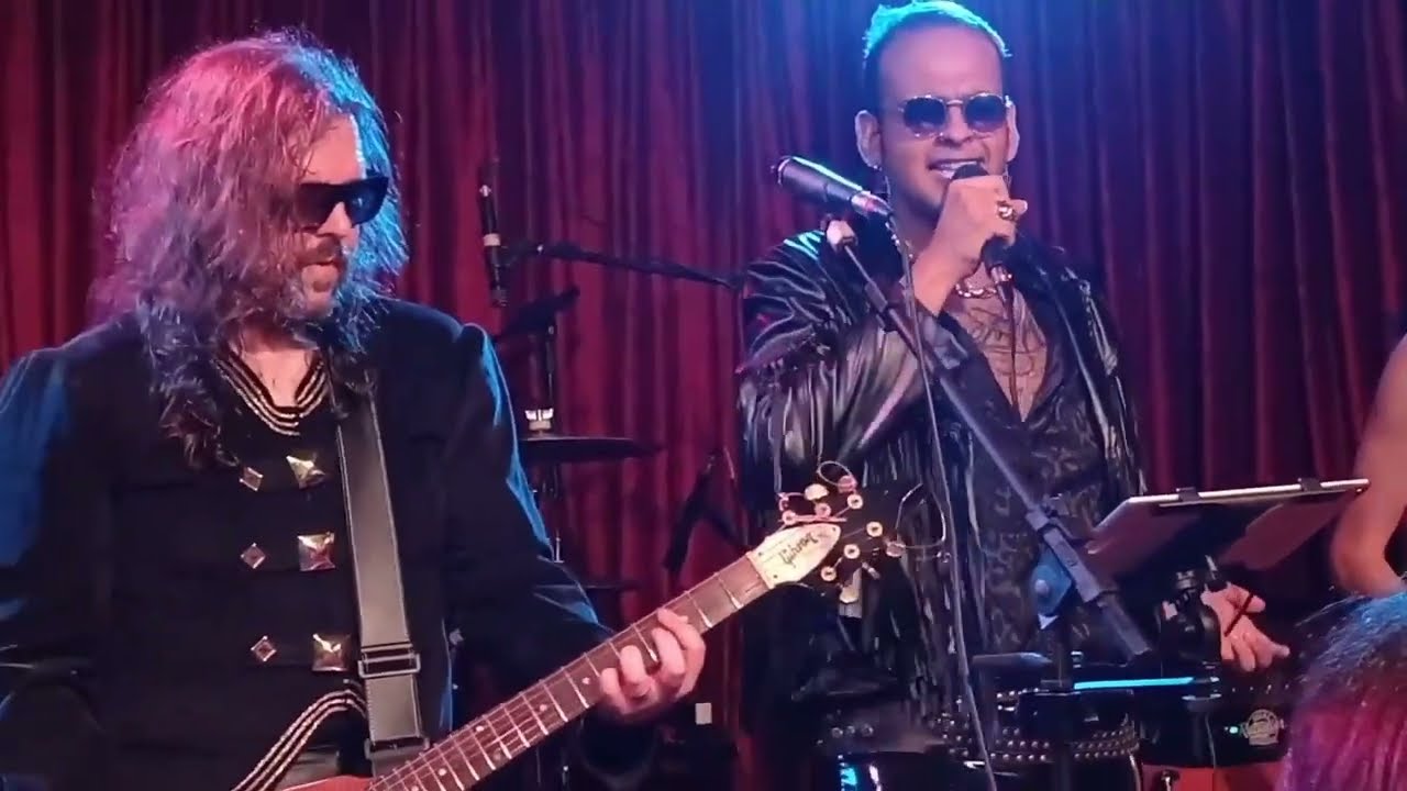 Keep The Fire (Heaven) - Banda IASBECK (Ao Vivo)
