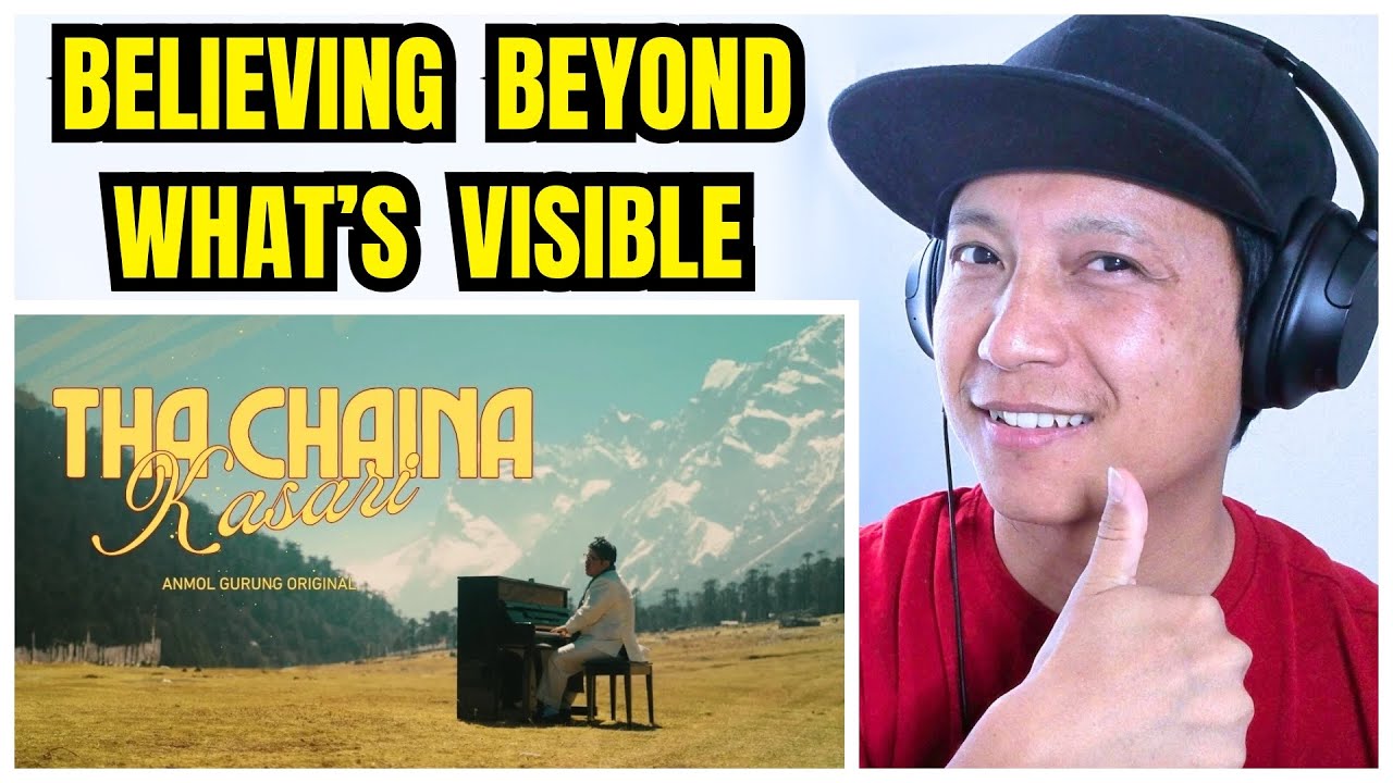 Tha Chaina Kasari - Anmol Gurung | Reaction Video |