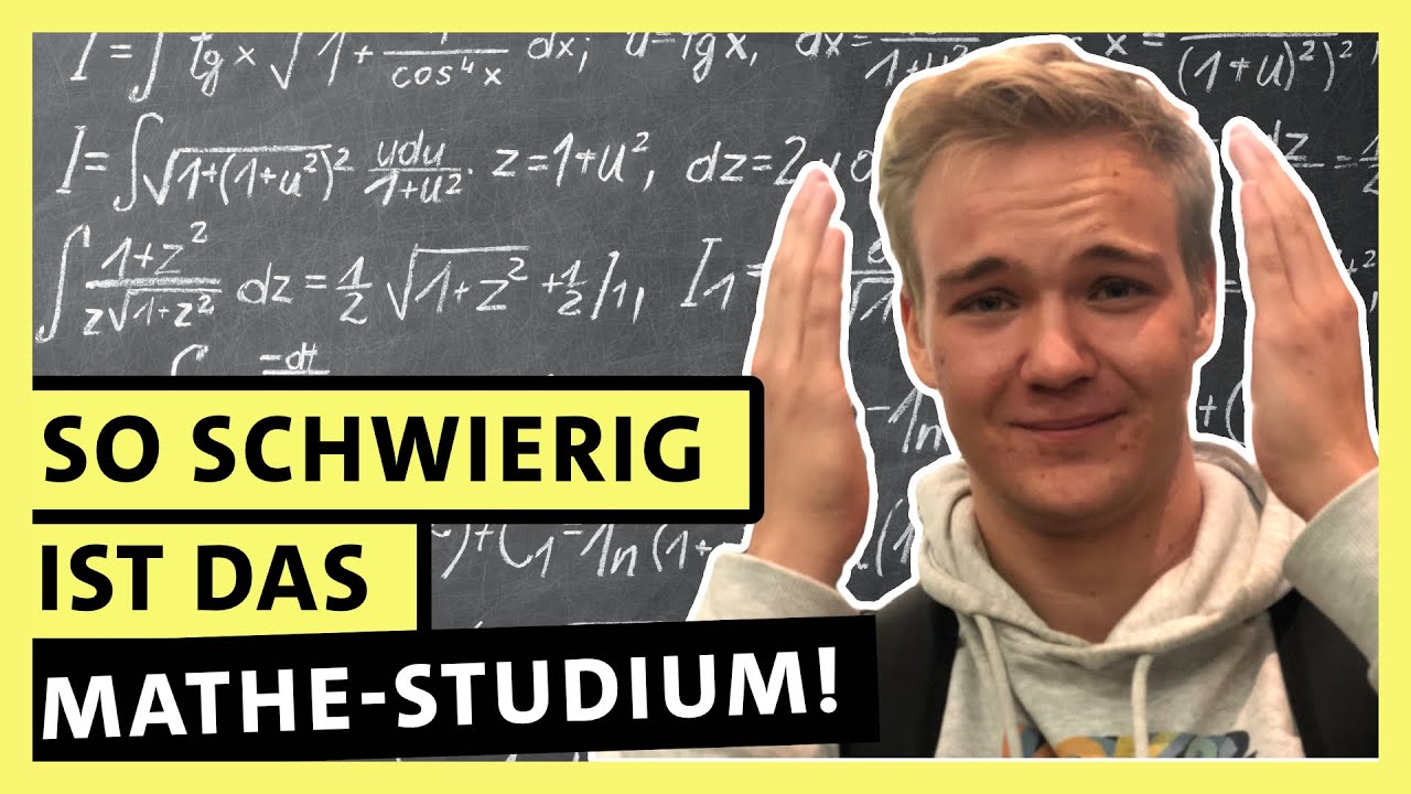 Mathe studieren: So hart ist es wirklich | alpha Uni