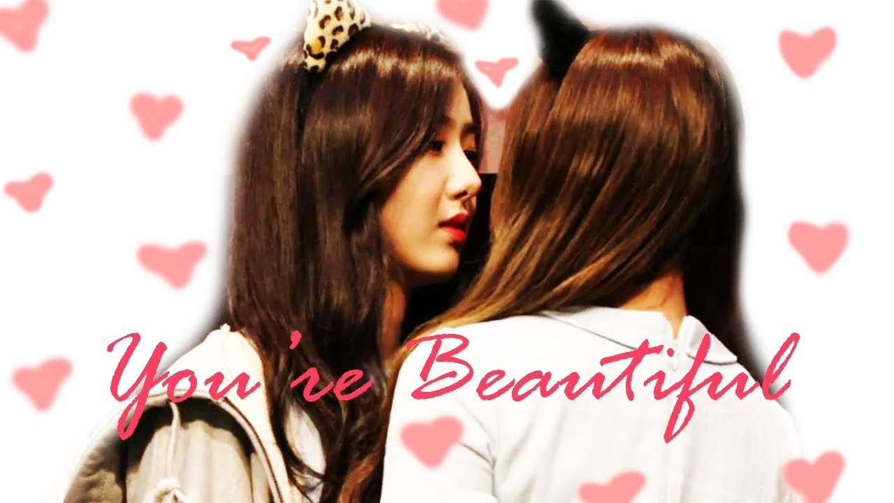 [Gfriend] SinB x Umji (UmB) - You're Beautiful