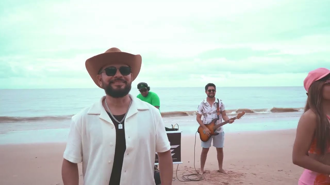 SET MARCANTES | DJ NENEM (Gravado na Praia)