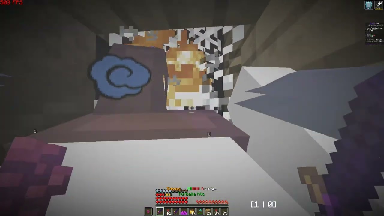 RushCraft Montage For @KusursuzSalih