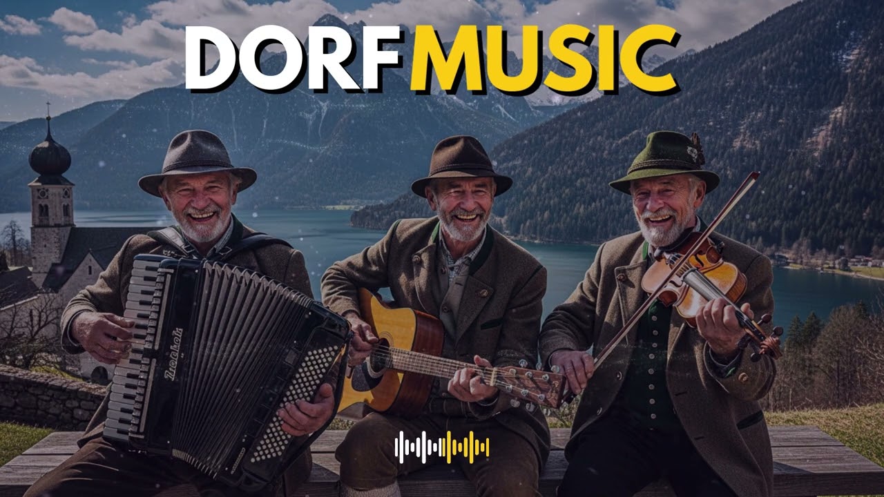 Deutsche Schlagerreise – Instrumentale Begleitung durch schöne Erinnerungen