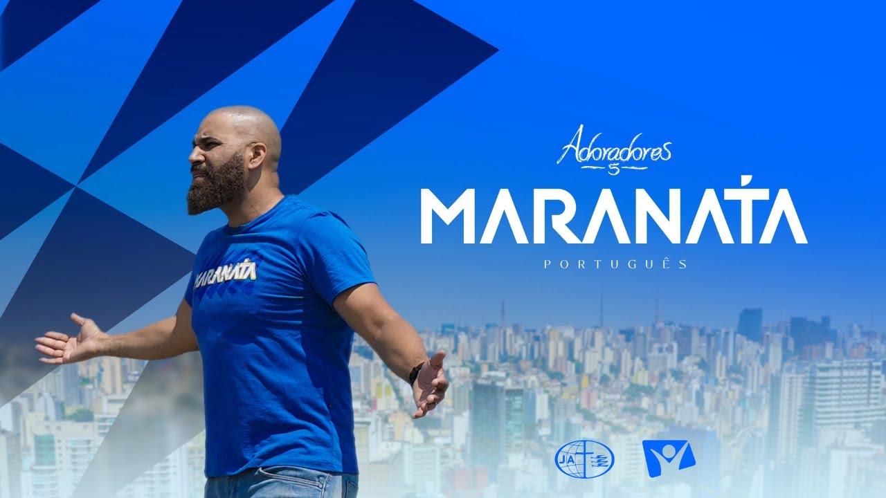 @Sergiosaasofc - MARANATA | TEMA JA 2024