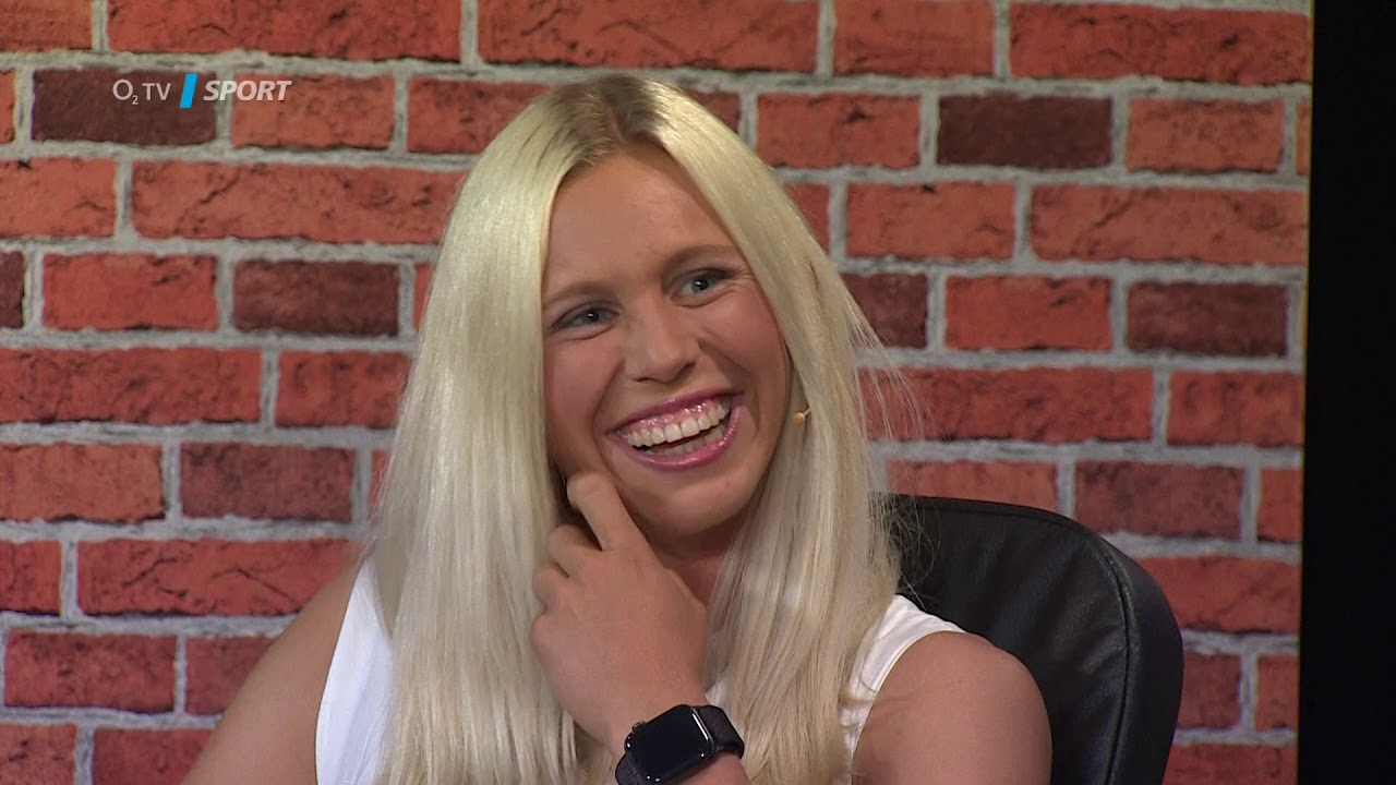 TIKI-TAKA: Kateřina Svitková proslavila český fotbal